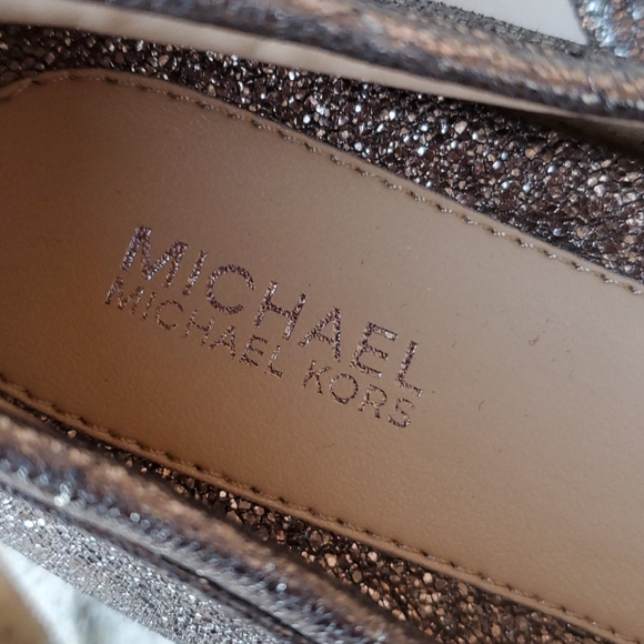 Michael Kors loafers- Ladies size 7 - Picture 8 of 10